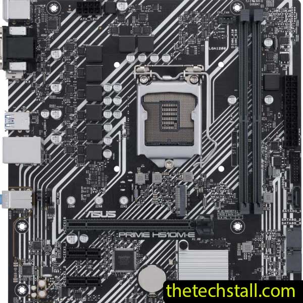 ASUS PRIME H510M-E Schematic Diagram