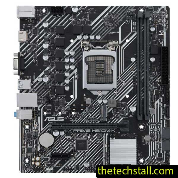 ASUS PRIME H510M-K Schematic Diagram