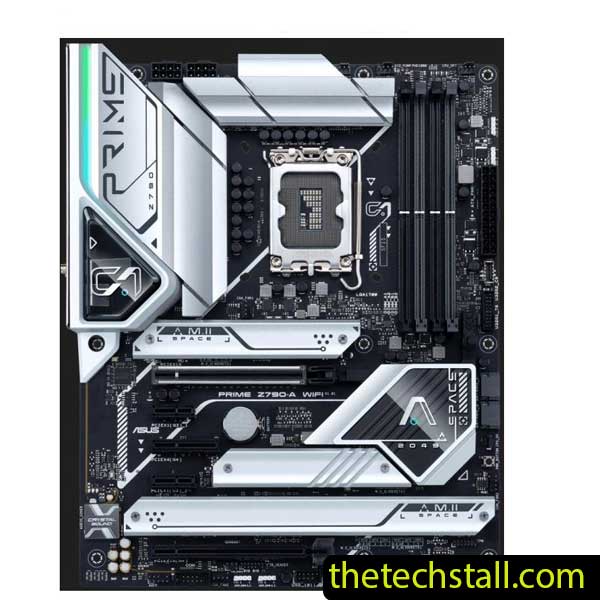 ASUS PRIME Z790-A WIFI Schematic Diagram