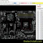 ASUS Z170 PRO GAMING-AURA BoardView File