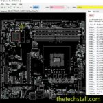 ASUS Z170M-PLUS BoardView File