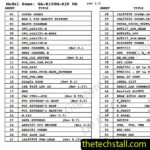 Gigabyte GA-B150M-D3P WG Schematic Diagram