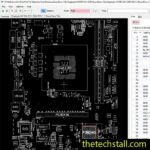 Gigabyte H310M S2H GSM BoardView File