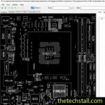 Gigabyte H310N 2.0 BoardView File