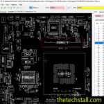 Gigabyte H310TN BoardView File