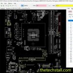 Gigabyte H410M D2VX SI BoardView File