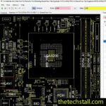 Gigabyte H470I AORUS PRO AX BoardView File