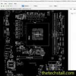 Gigabyte H510M D2VX SI BoardView File
