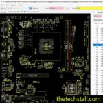 Gigabyte H510M HD3P BoardView File