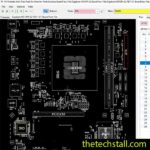 Gigabyte H510M-S2 BoardView File