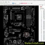 Gigabyte Z390 AORUS PRO WIFI BoardView File