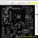 Gigabyte Z390 AORUS XTREME WATERFORCE BoardView File