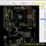 Gigabyte Z390 Designare BoardView File