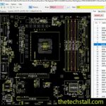 Gigabyte Z390 M GAMING BoardView File