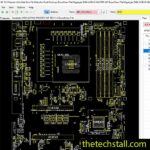 Gigabyte Z490 AORUS MASTER WF BoardView File