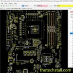 Gigabyte Z490 VISION D BoardView File