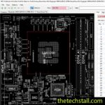 Gigabyte Z490I AORUS ULTRA BoardView File