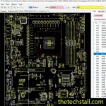 Gigabyte Z590 AORUS XTREME WB BoardView File
