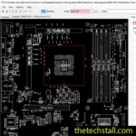 Gigabyte Z590M BoardView File