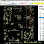 Gigabyte Z690 AORUS PRO BoardView File