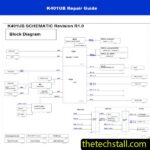 How the K401UB Schematic Diagram Helps Fix ASUS K401UB Motherboard Issues