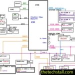 6-71-V54K0-D02 Schematic Diagram Helps Fix Clevo V560KU Motherboard Issues