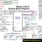 6-71-V6400-D02 Schematic Diagram Helps Fix Clevo V640AU2 Motherboard Issues