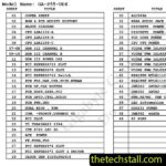 Gigabyte GA-P55-UD6 Schematic Diagram