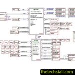 Gigabyte X470 AORUS GAMING 5 WIFI Schematic Diagram