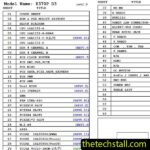 Gigabyte Z370P D3 Schematic Diagram