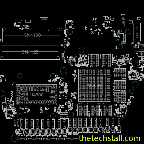 ASUS GU604VY BoardView File