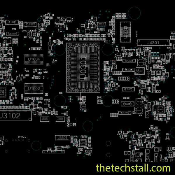 ASUS Vivobook Go 14 E410KA BoardView File