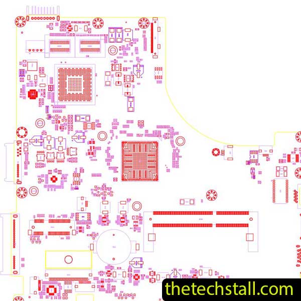 Acer Aspire E5-411G ZQMB DAZQMBMB6B0 BoardView File