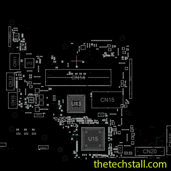 Acer Aspire One 725 ZHG DA0ZHGMB6D0 BoardView File