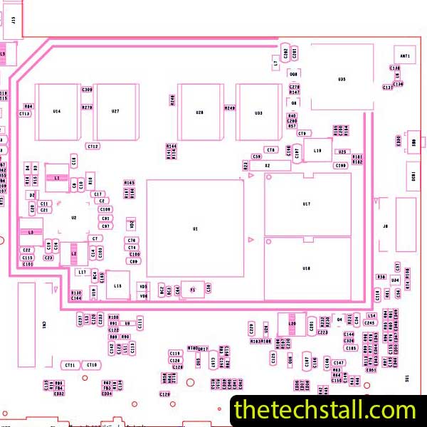 FUSION PC-1031 INET 10F BoardView File