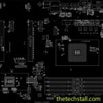 Gigabyte GA-AB350-GAMING BoardView File