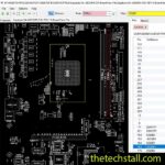 Gigabyte GA-AB350M-D3V BoardView File
