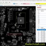 Gigabyte GA-AB350M-HD3 BoardView File