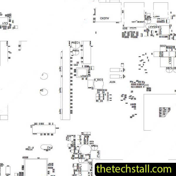 Gigabyte GA-AX370-Gaming K3 BoardView File