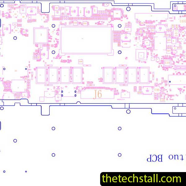 Lenovo Chromebook CB-13IML05 BM5986 BoardView File