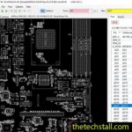 ASRock 980DE3/U3S3 R2 BoardView File