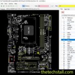 ASRock 985GM-GS3 FX BoardView File