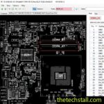 ASRock H110M-ITX R2 BoardView File