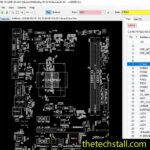 ASRock J3160B-ITX BoardView File