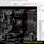 ASRock Z77 PRO4-M BoardView File