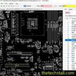 ASRock Z87 EXTREME4 BoardView File