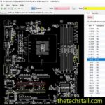 ASRock Z97M Pro4 BoardView File