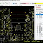 ASUS A46210-P K30D BoardView File