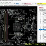 ASUS AM1I-B/K30BD/DP MB BoardView File
