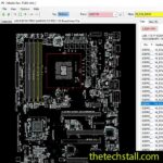 ASUS B150 PRO GAMING D3 BoardView File